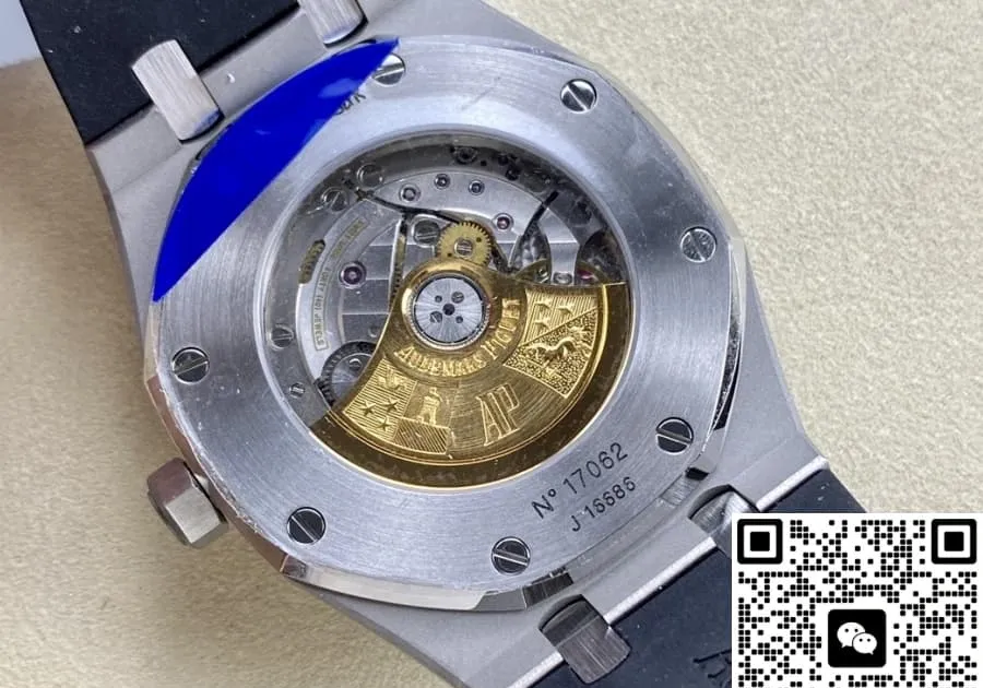 APF Factory V3 Audemars Piguet Royal Oak 15500ST.OO.1220ST.03 1:1 Best Edition Replica Watch